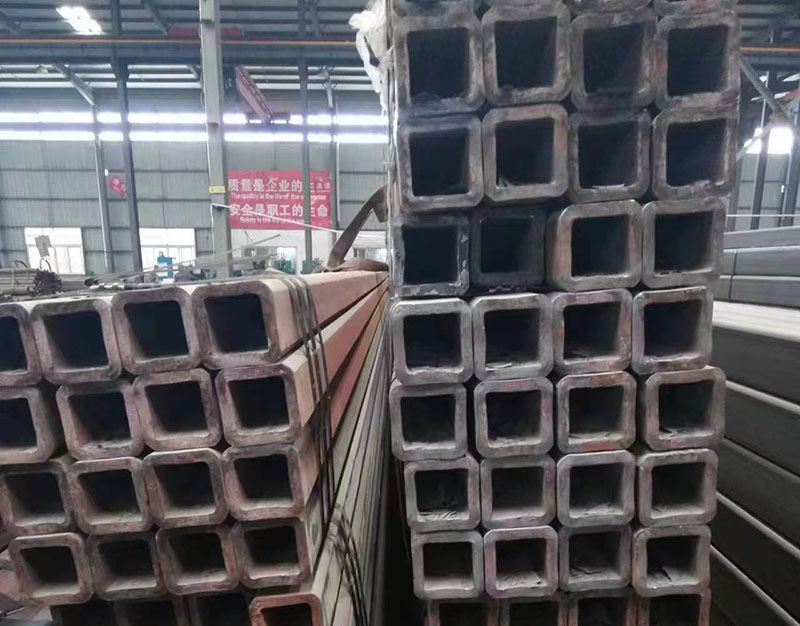 江城高韧性Q355B方管 低温冲击性能优良